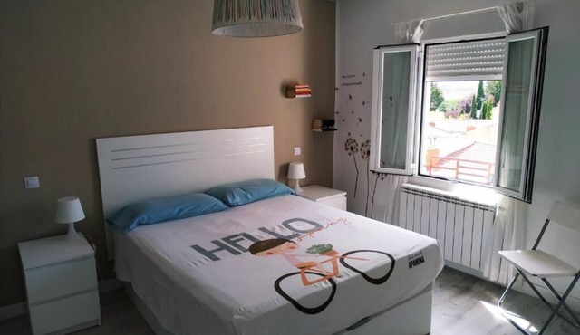 Vivienda de Uso Turístico Loló in Burgos, pet friendly, quiet and comfortable.
