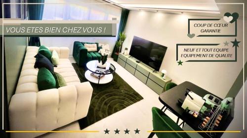 Votre studio exceptionnel à Compiègne in Compiègne
