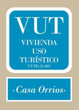 VUT Casa Orrios, en el centro de Alcañiz.