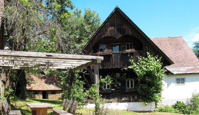 Waldweber by Interhome in Schwanberg