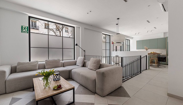 Waou Urban Home Chamberi VIII
