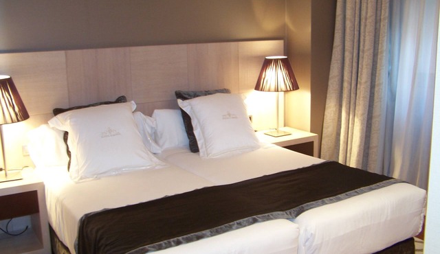 Washington Parquesol Suites & Hotel
