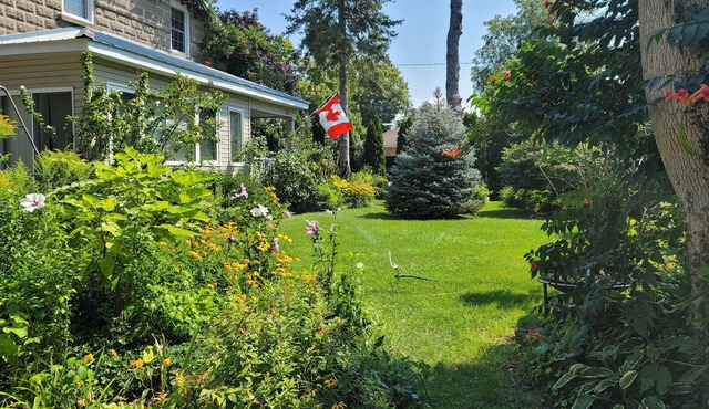 Welcome to Eternal Bliss Cottages. La casa de mis sueños! in Port Elgin