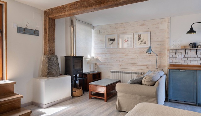 Welcome to Etxea , villa located at Ulle Gorri Farmhouse