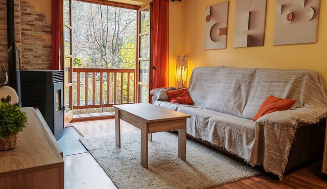 Wohnung mit Garten Isard 1 Vall de Boí by Interhome