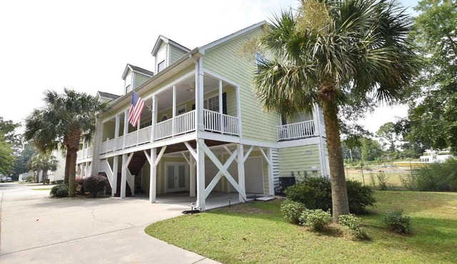Woodland Drive in Myrtle Beach