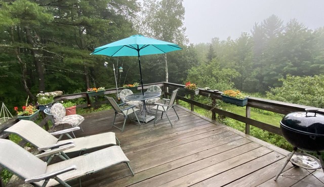 Year Round Mountain Retreat in Putney