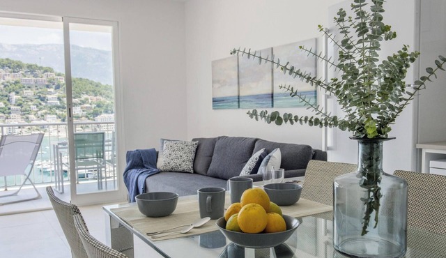 YourHouse Es Niu, apartamento in Puerto de Sóller, between the sea and the montains
