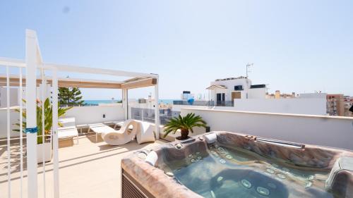 YourSpain es Apartment DM1 5A Heated pool Hot tub