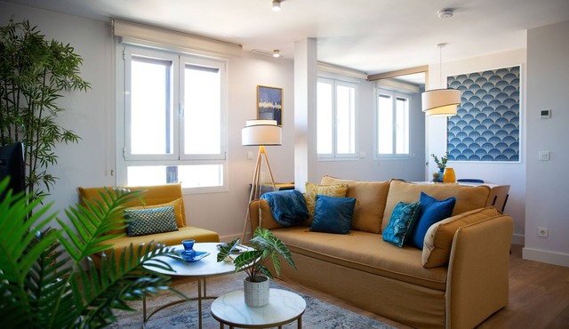 Zabella Moreria - New apartment with view