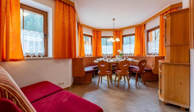 Zirmblick in Saalbach-Hinterglemm