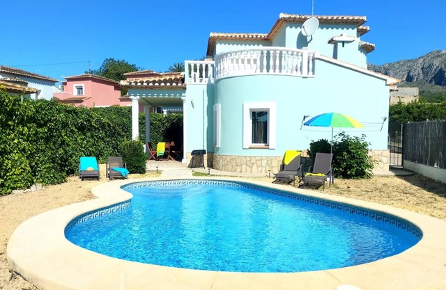 120 m² Villa ∙ 3 bedrooms ∙ 6 guests in Beniarbeig