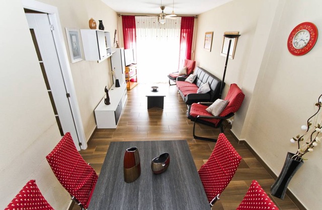 85 m² Apartment ∙ 3 bedrooms ∙ 8 guests