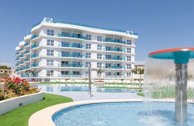 Apartment Acossebre Sea Experience in Alcocéber/Alcossebre - 5 persons, 2 bedrooms in Alcocéber/Alcossebre