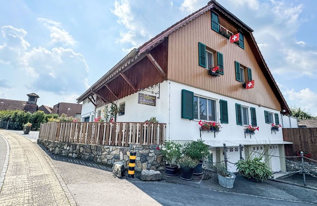 Arn Ferienwohnung Persons 