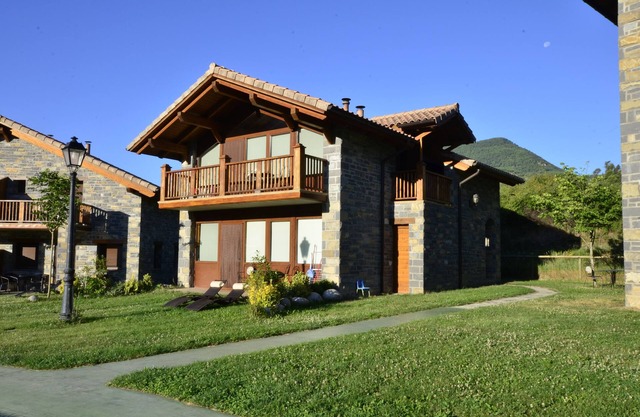 Casas rurales La Ribera for 2 people in Puértolas