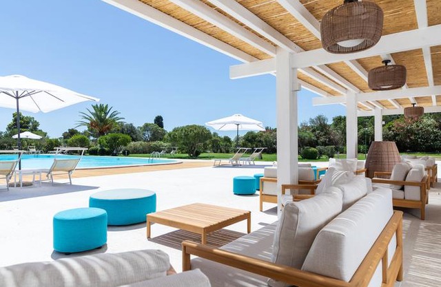 Is Molas Resort in Pula