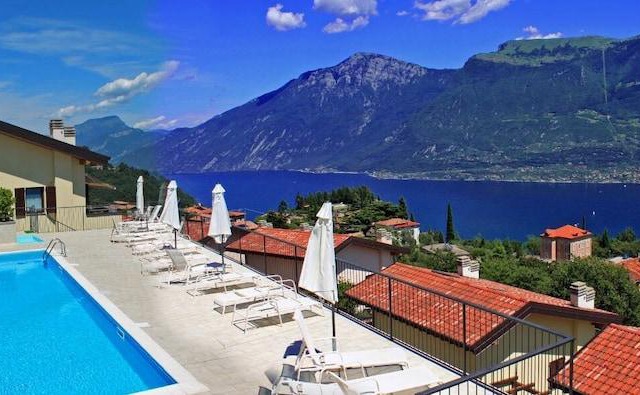 La Quiete 58 Holideal in Tremosine