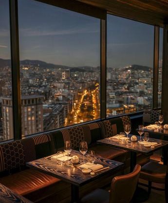 Nobu Hotel Barcelona