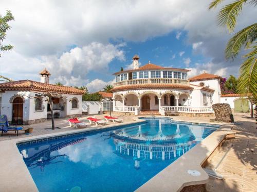 Villa Rustical Mont Roig by Interhome in Miami Platja