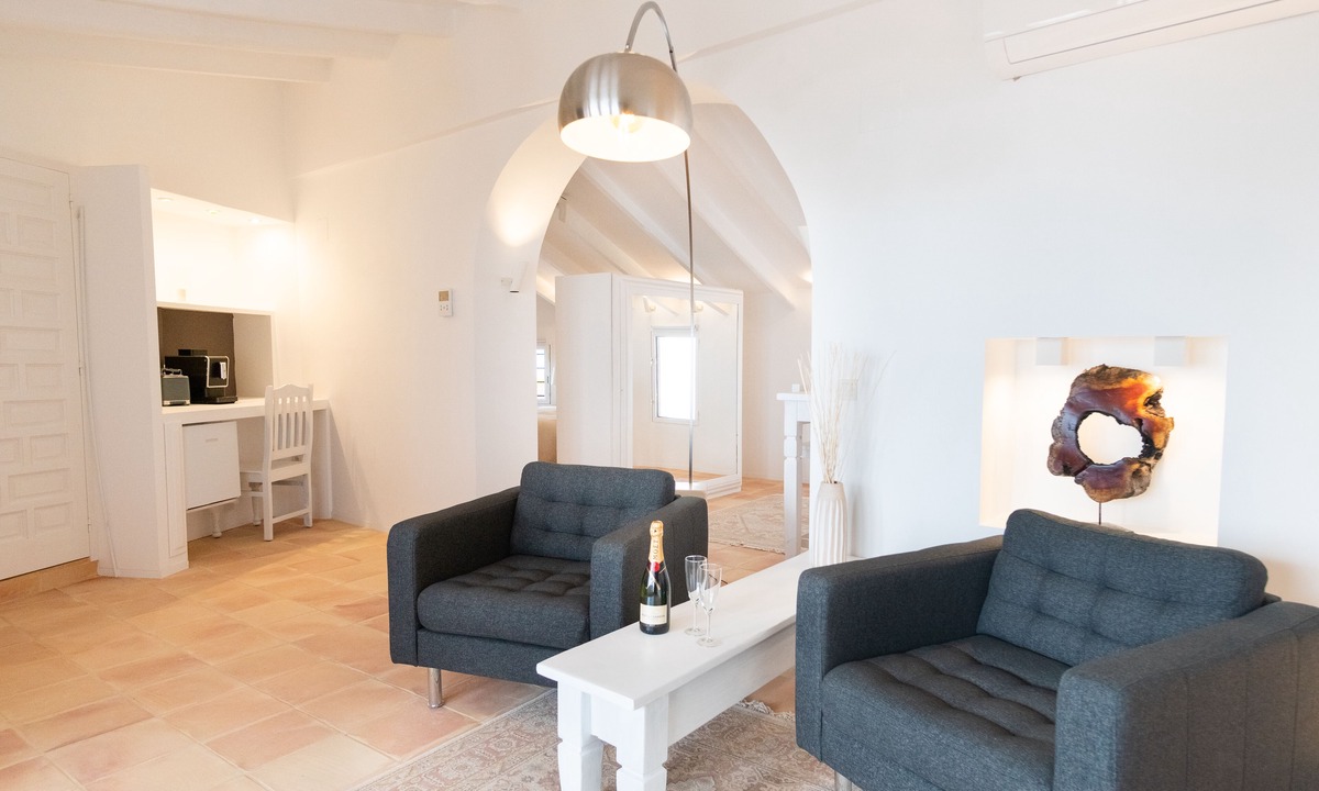 Altea Hotel | Porta Nova Suites Altea - Adults Only