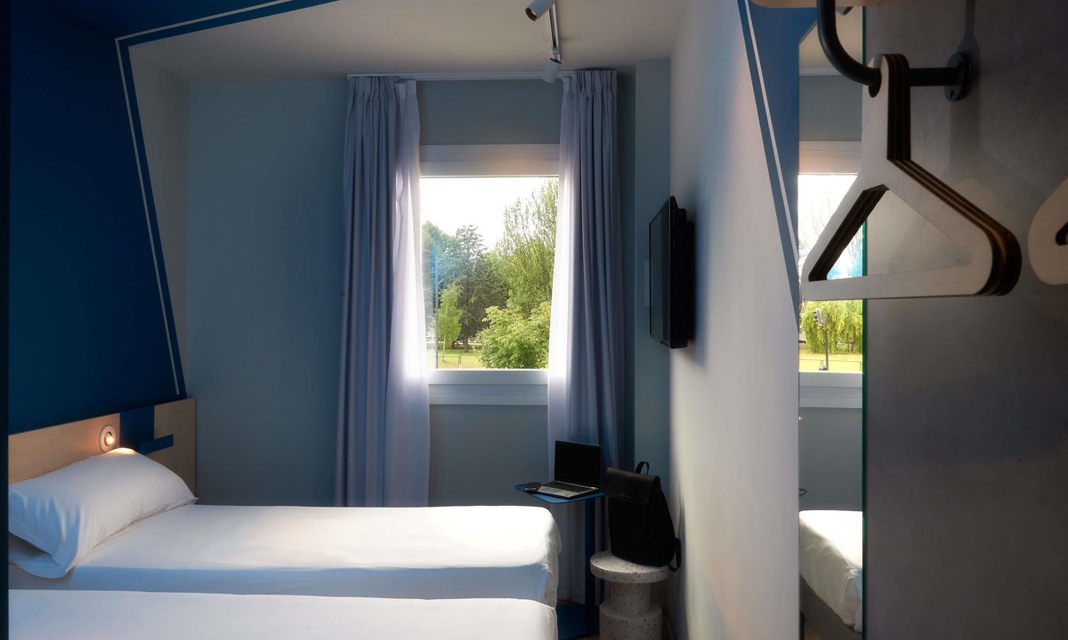 Sansomendi Hotel | Ibis Budget Vitoria Gasteiz