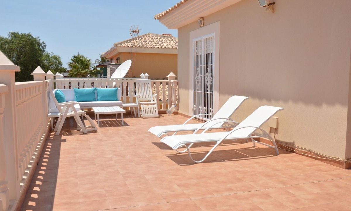 El Algar House | Holiday home Villa 3 A with private pool
