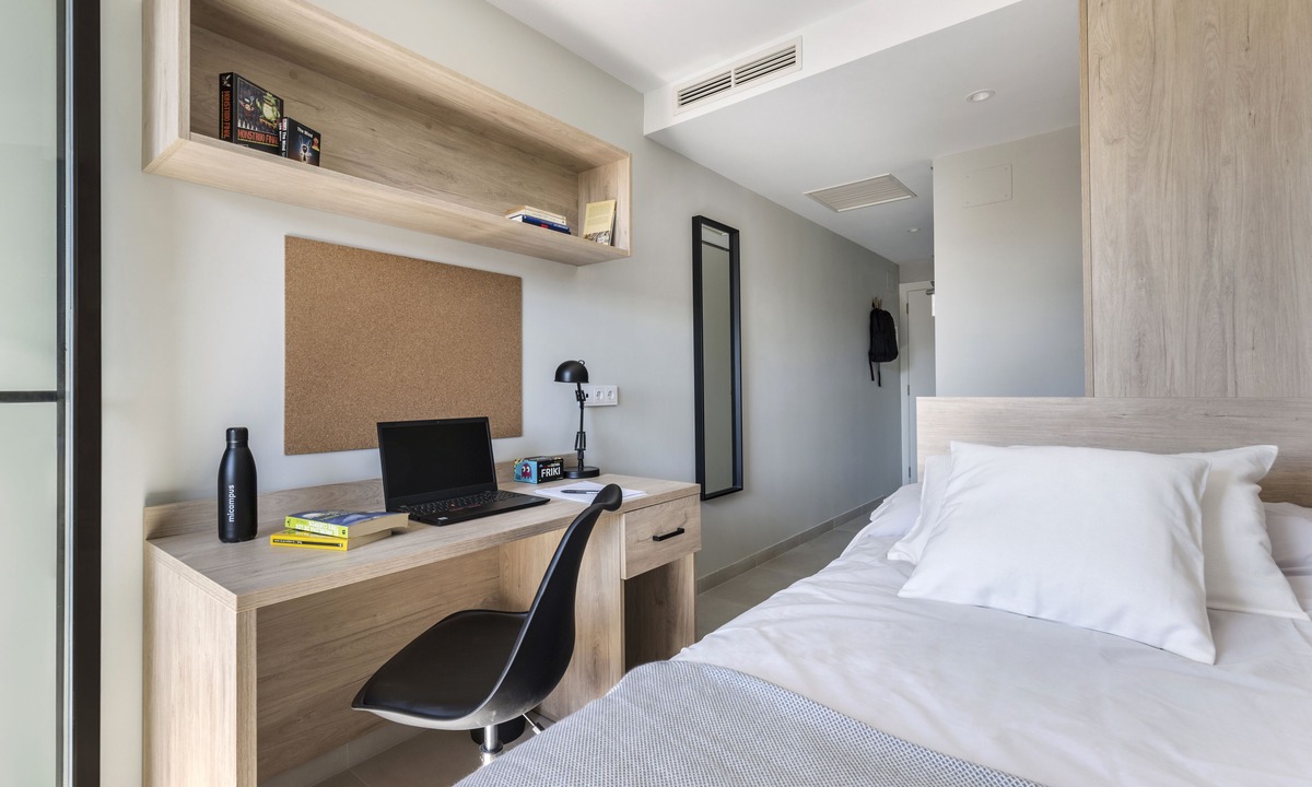 Diputacion de Cartagena Casco Hotel | Residencia Micampus Cartagena