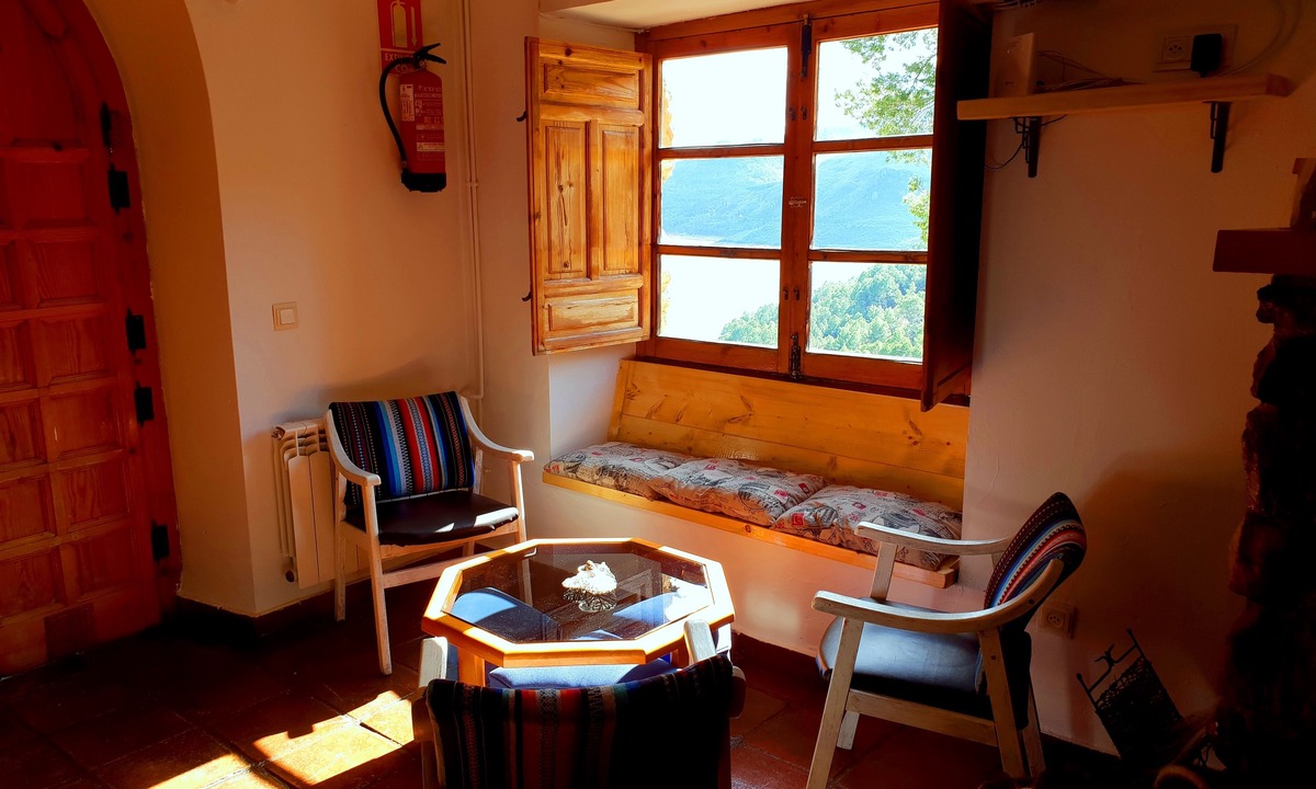 Tranco House | Casa Rural Los Parrales