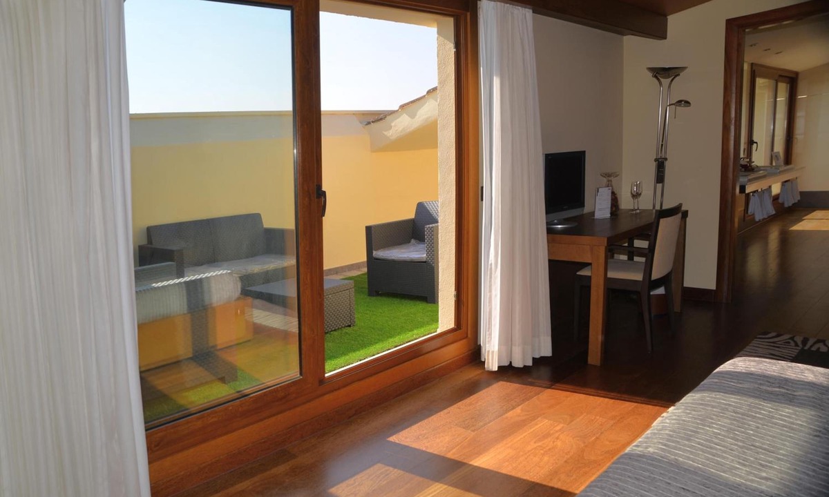San Adrian Hotel | Hotel Ríos