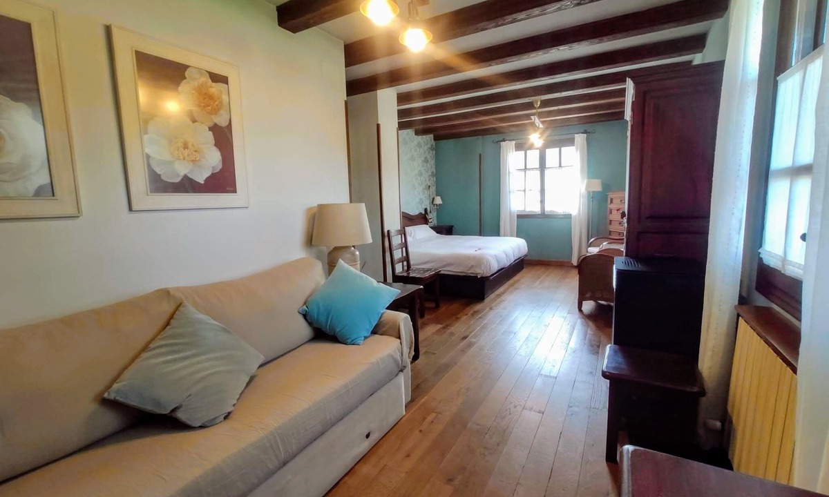 Santa Cruz De La Seros House | Hotel Rural El Mirador de los Pirineos
