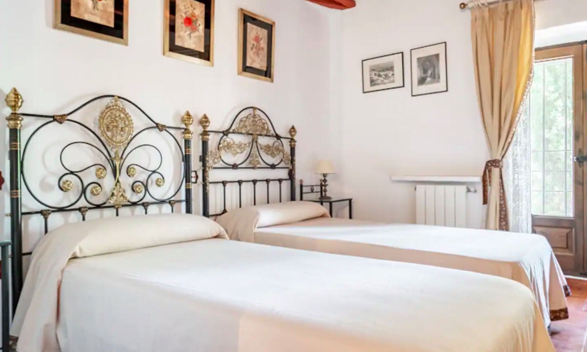 Ossa de Montiel House | Casa rural Venta del Celemín