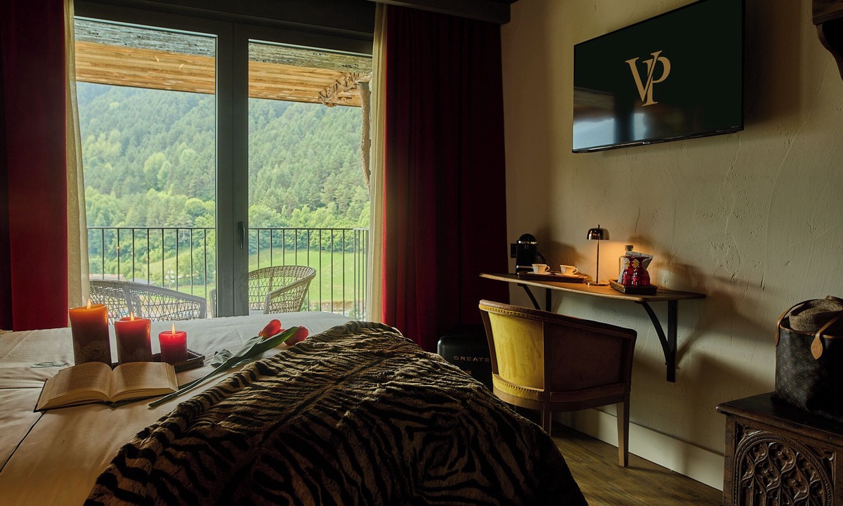 Chisagues Hotel | Hotel Valle de Pineta