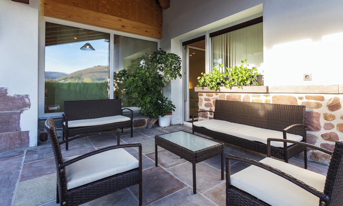 Elbete House | Bizi Baztan Goienetxea