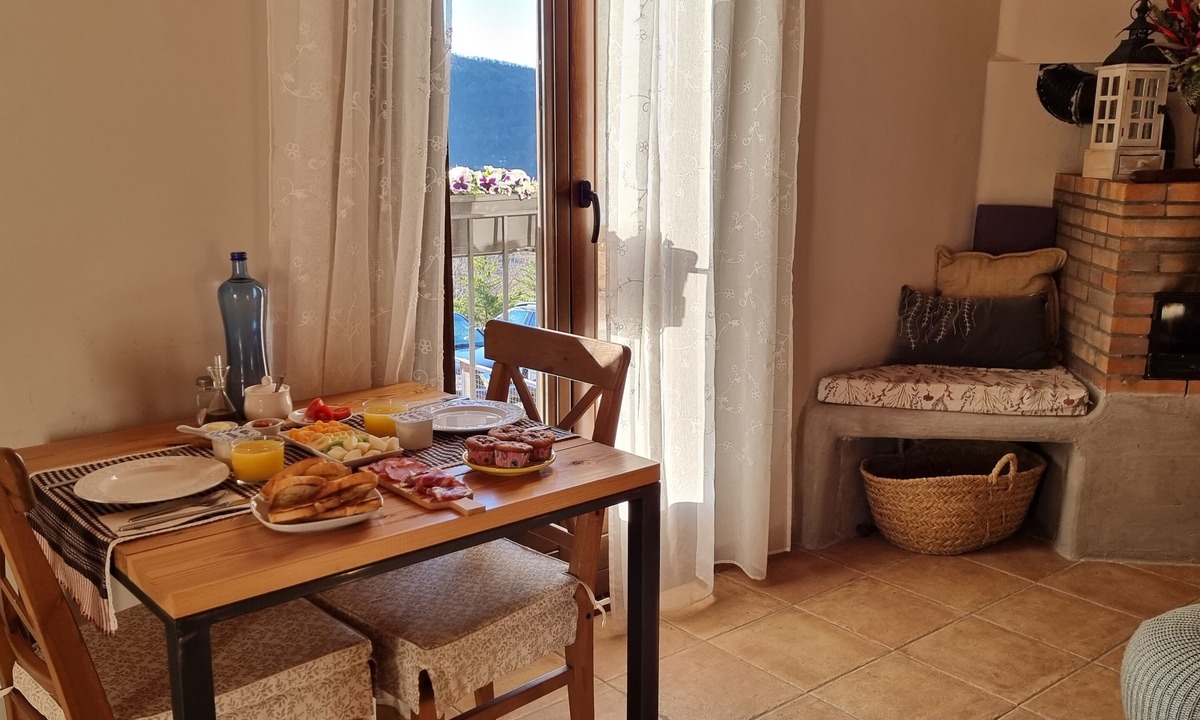 Gavet de la Conca House | Lo Cel De Tolo