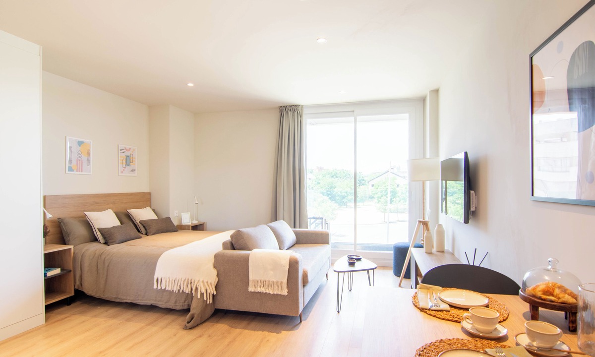 Hortaleza Hotel | Welco Valdebebas