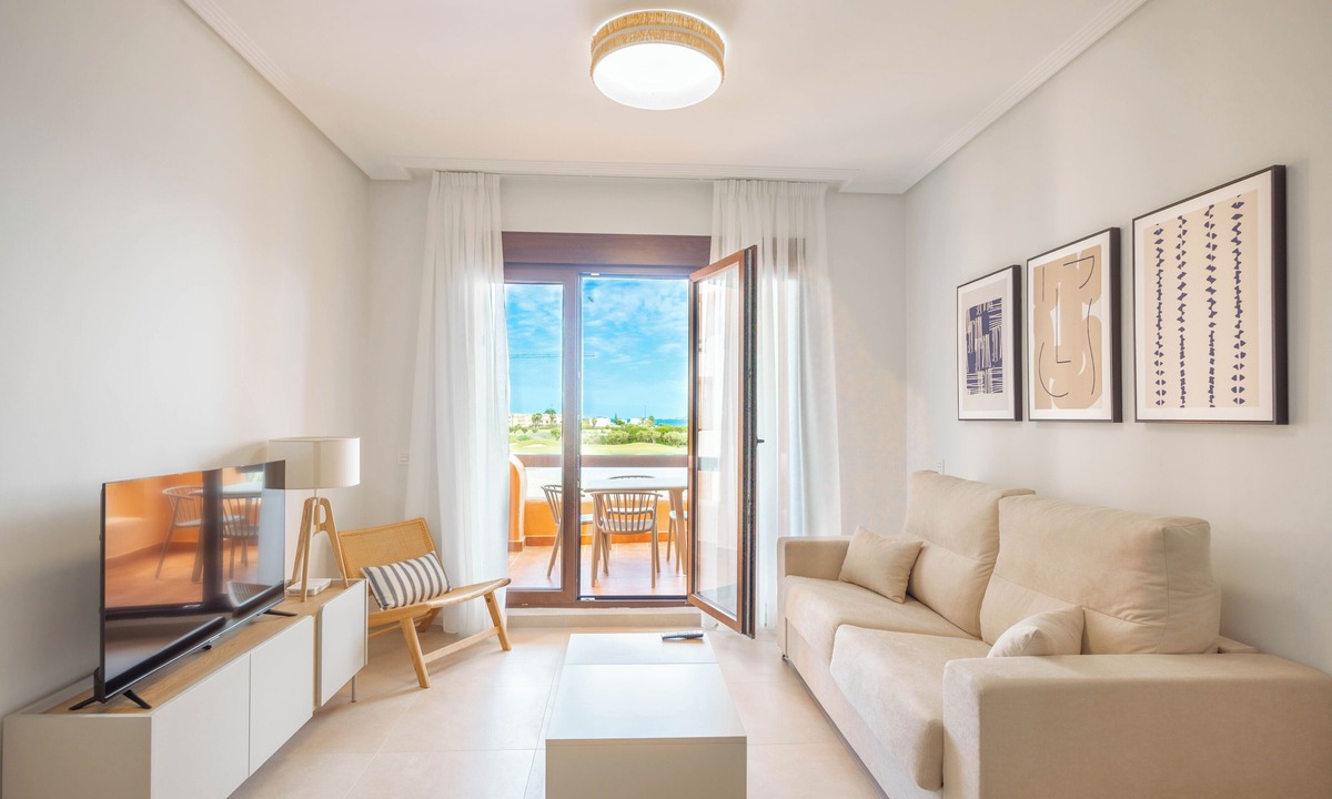 Cartagena Apartment | Palm & Sea apartment