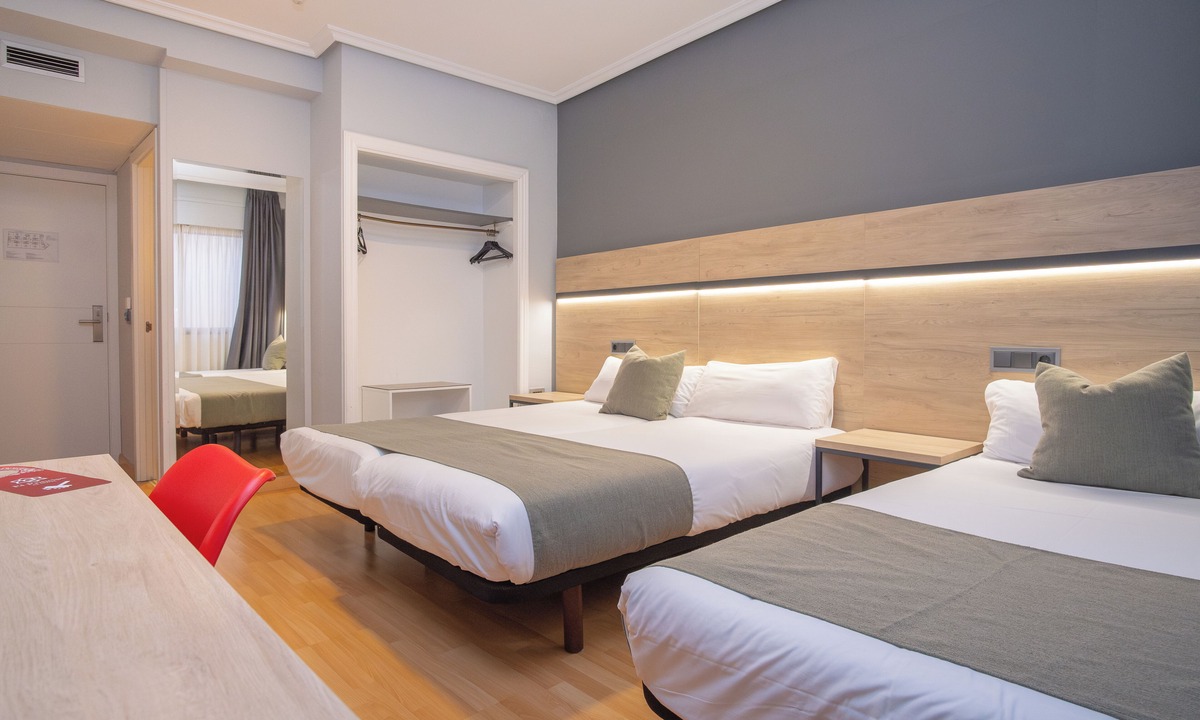 Zaragoza Old Town Hotel | VTZ Hotel El Príncipe