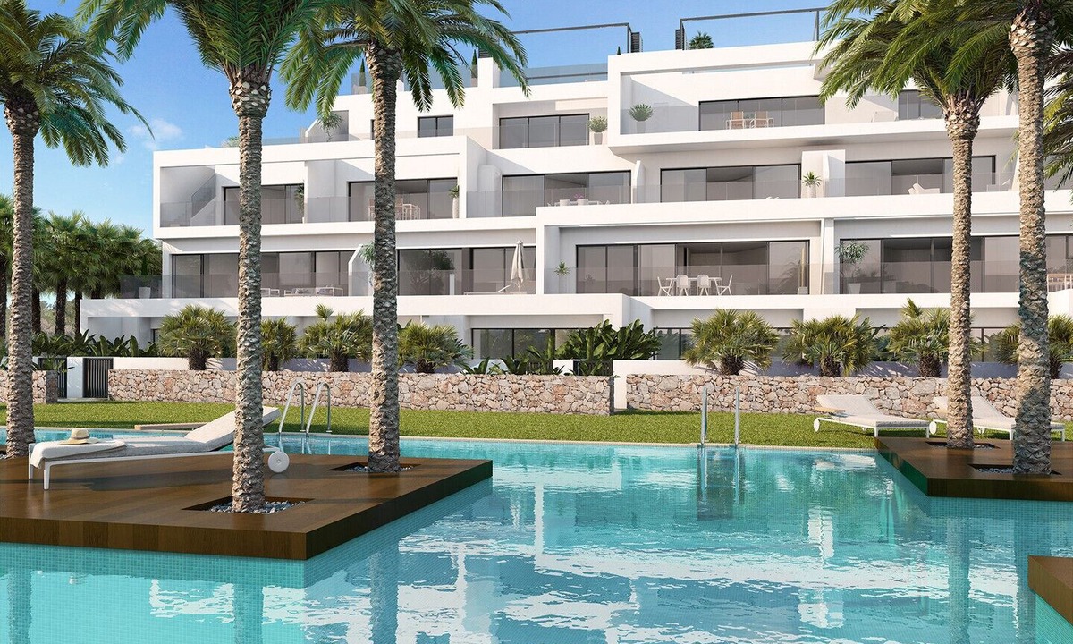 Lo Rufete Apartment | Luxury Apartment Las colinas Golf