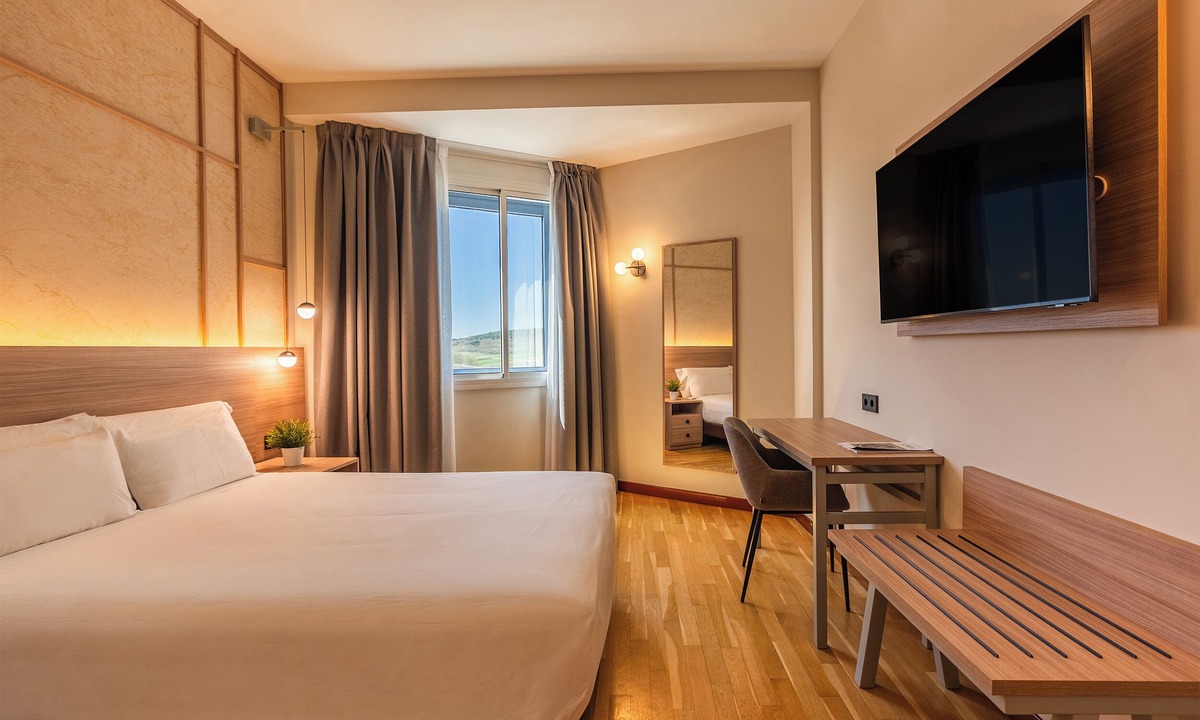 Rubena Hotel | Spirit Hotel Ciudad de Burgos