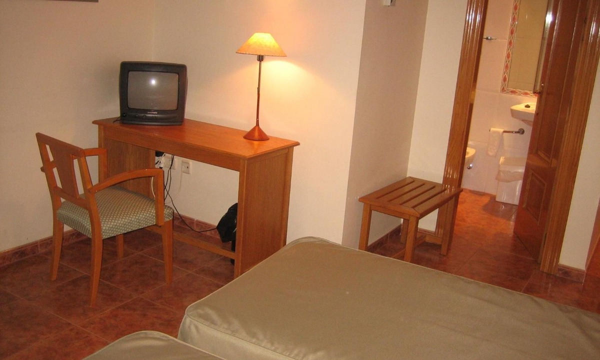 La Puebla de Alfinden Hotel | Hotel Chané