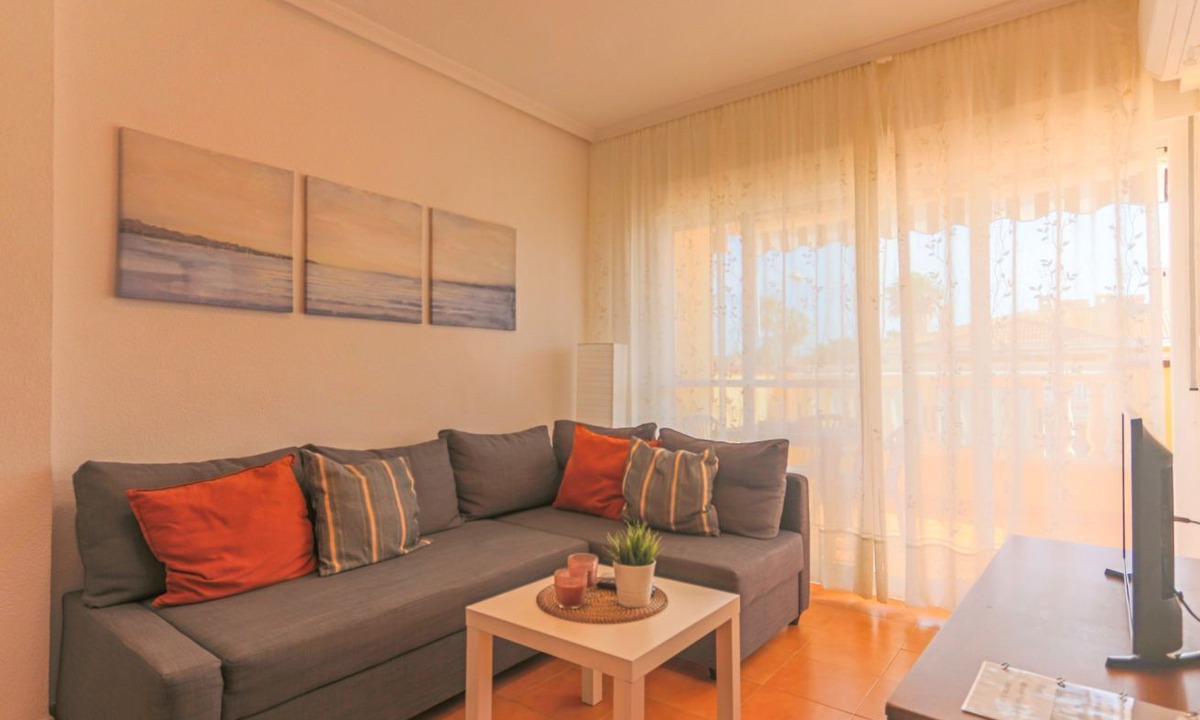 Santa Pola Apartment | 067 - Parque y playa 004 - comfortHOLIDAYS