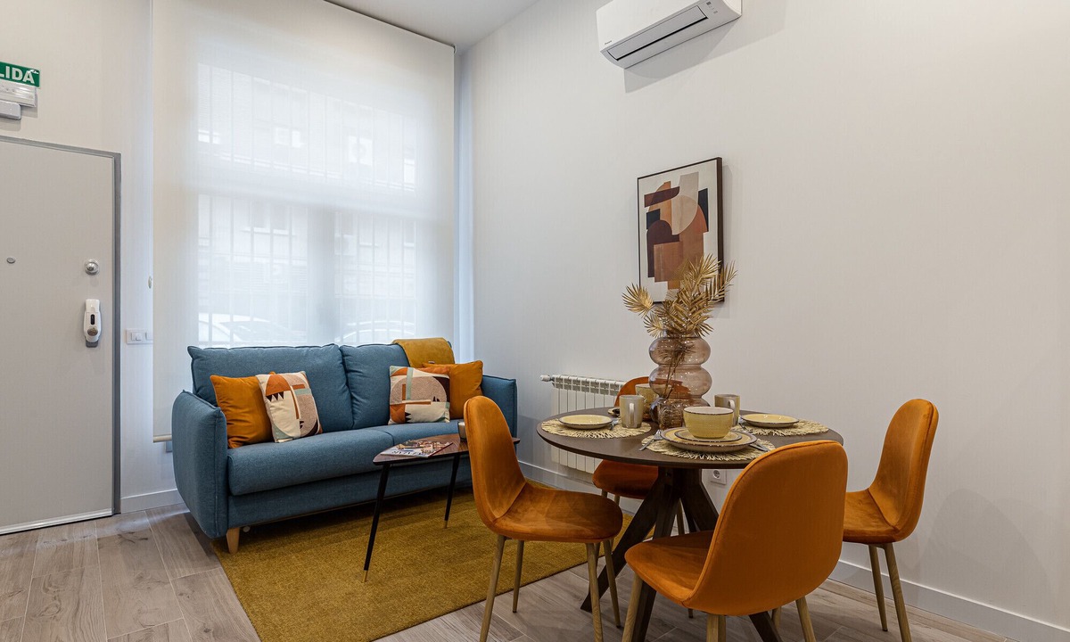 Chamberi Apartment | Waou Ponzano & Chamberi IV