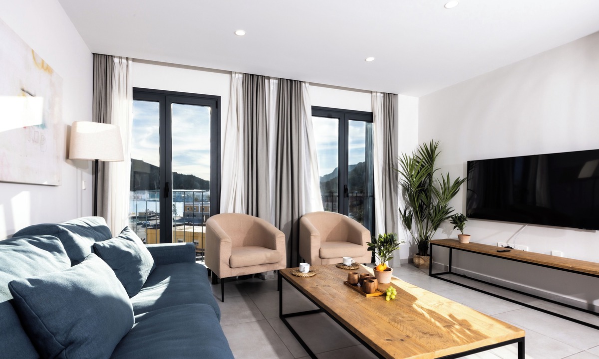 Diputacion de Cartagena Casco Apartment | Puerta Real