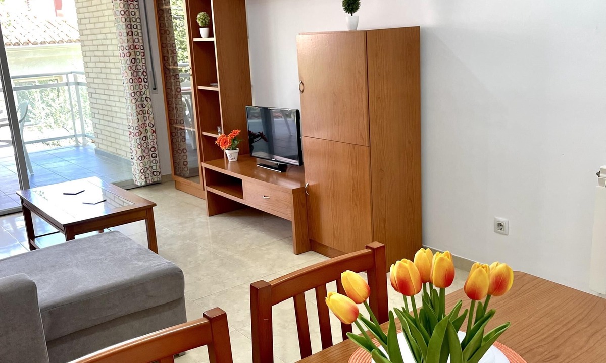 La Pineda Apartment | APARTBEACH CHLOE DOWNTOWN BEACH AND LARGE TERRACE