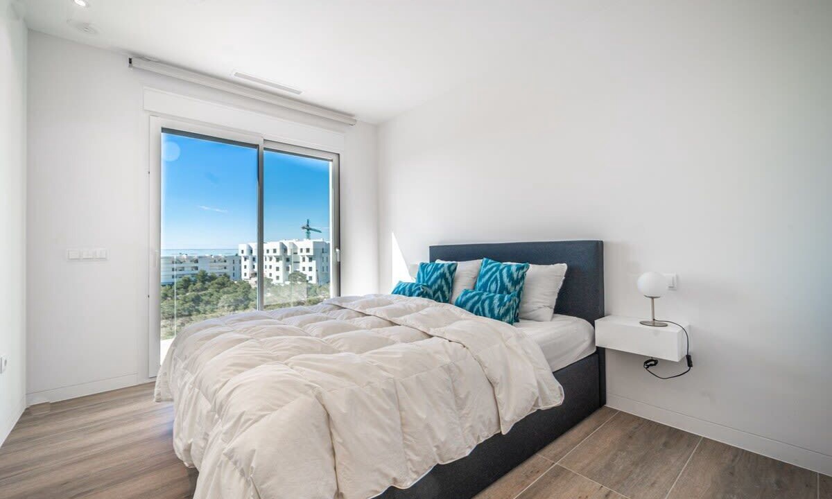 Lo Rufete Apartment | Stunning Penthouse Apartment in Las Colinas - LS18LC