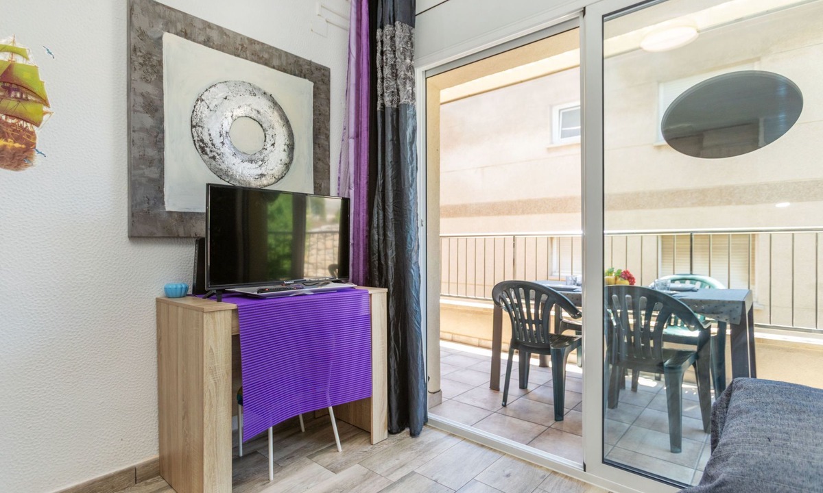 Segur de Calafell Apartment | Apartment Cloud by Interhome