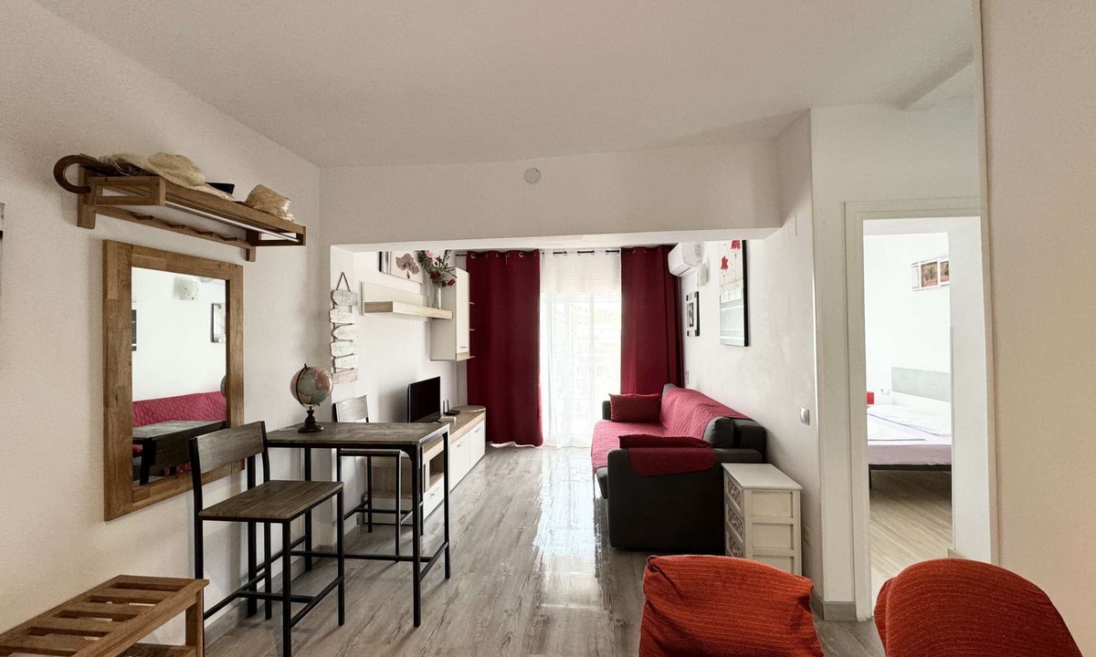 Salou City Centre Apartment | Apartment Apartsalou Priorat