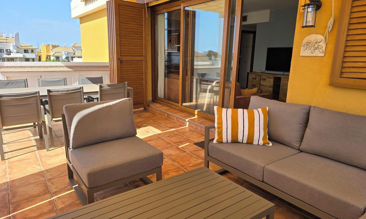 Punta Prima Apartment | Casa de Pavo Real