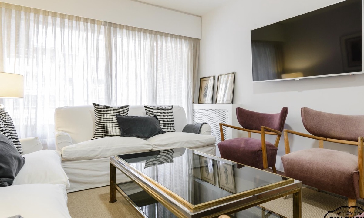 Arapiles Apartment | San Bernardo - Four-Bedroom Apartment